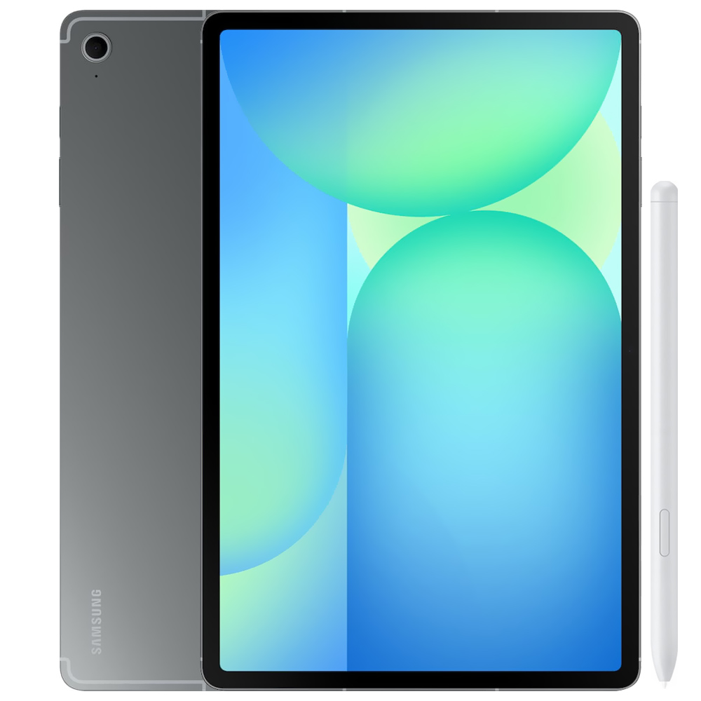 Tablet Samsung Galaxy Tab S10 FE+ X620 8GB de RAM / 128GB / Tela 13.1" - Cinza