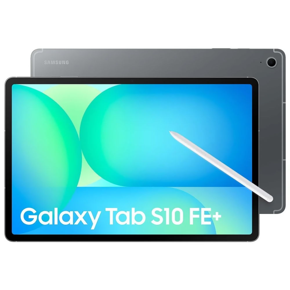 Tablet Samsung Galaxy Tab S10 FE+ X620 8GB de RAM / 128GB / Tela 13.1" - Cinza