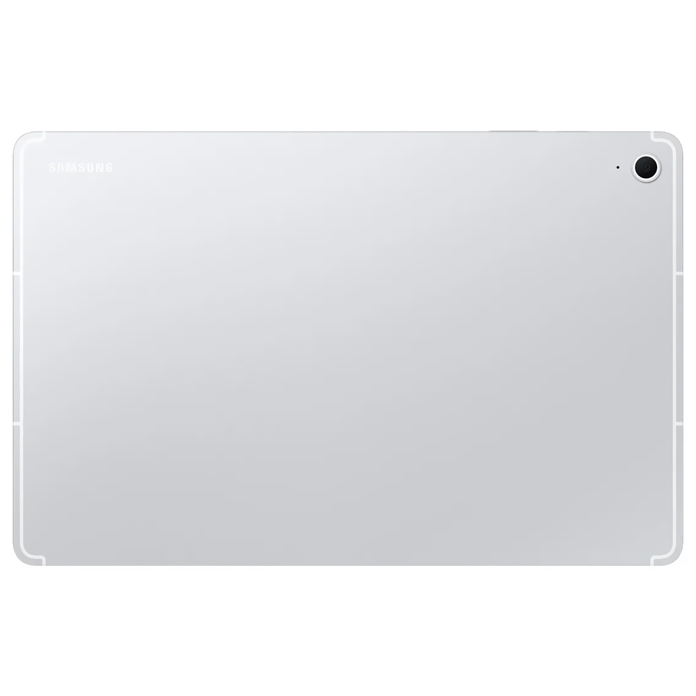 Tablet Samsung Galaxy Tab S10 FE+ X620 8GB de RAM / 128GB / Tela 13.1" - Prata + Pencil