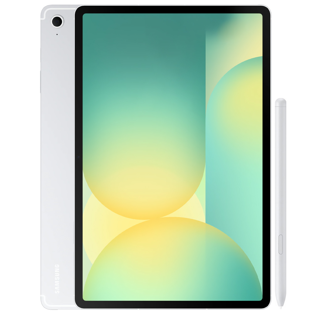 Tablet Samsung Galaxy Tab S10 FE+ X620 8GB de RAM / 128GB / Tela 13.1" - Prata + Pencil