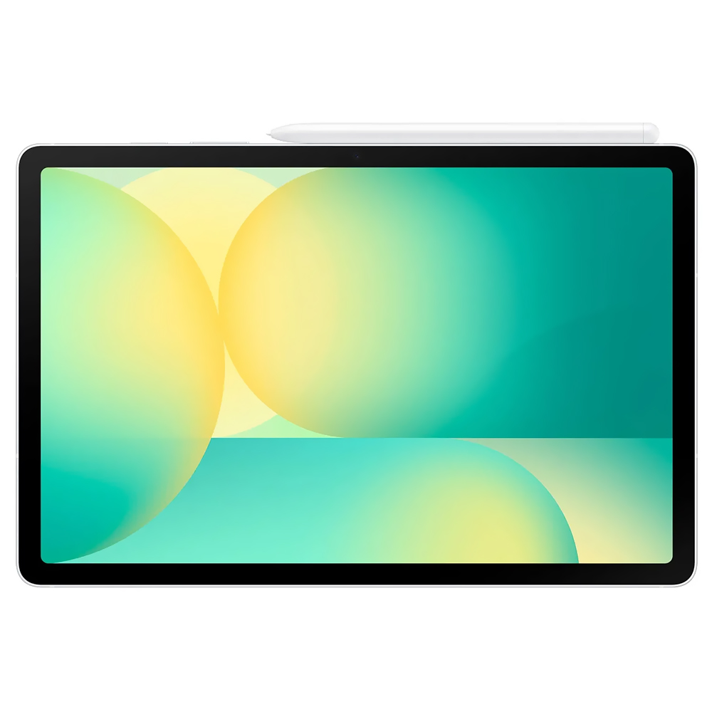 Tablet Samsung Galaxy Tab S10 Fe 5G X526B 8GB de RAM / 128GB / Tela 10.9" / Dual Sim 5G - Prata + Pencil