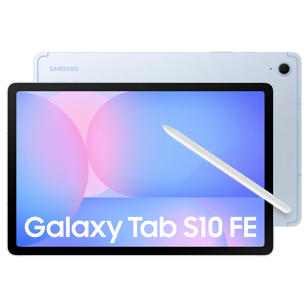 Tablet Samsung Galaxy Tab S10 FE X520 8GB de RAM / 128GB / Tela 10.9" - Azul