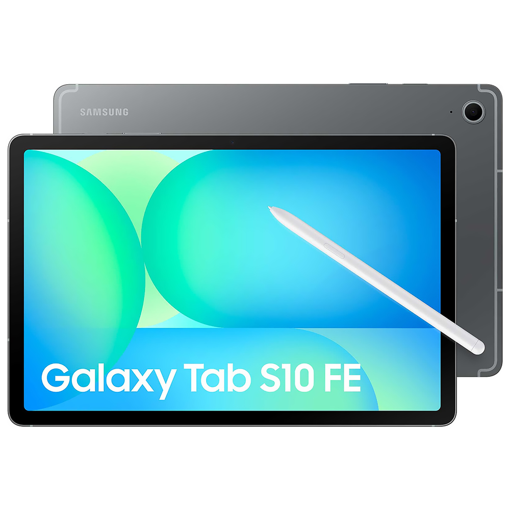 Tablet Samsung Galaxy Tab S10 FE X520 8GB de RAM / 128GB / Tela 10.9" - Cinza