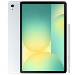Tablet Samsung Galaxy Tab S10 Fe X520 8GB de RAM / 128GB / Tela 10.9" - Prata + Pencil