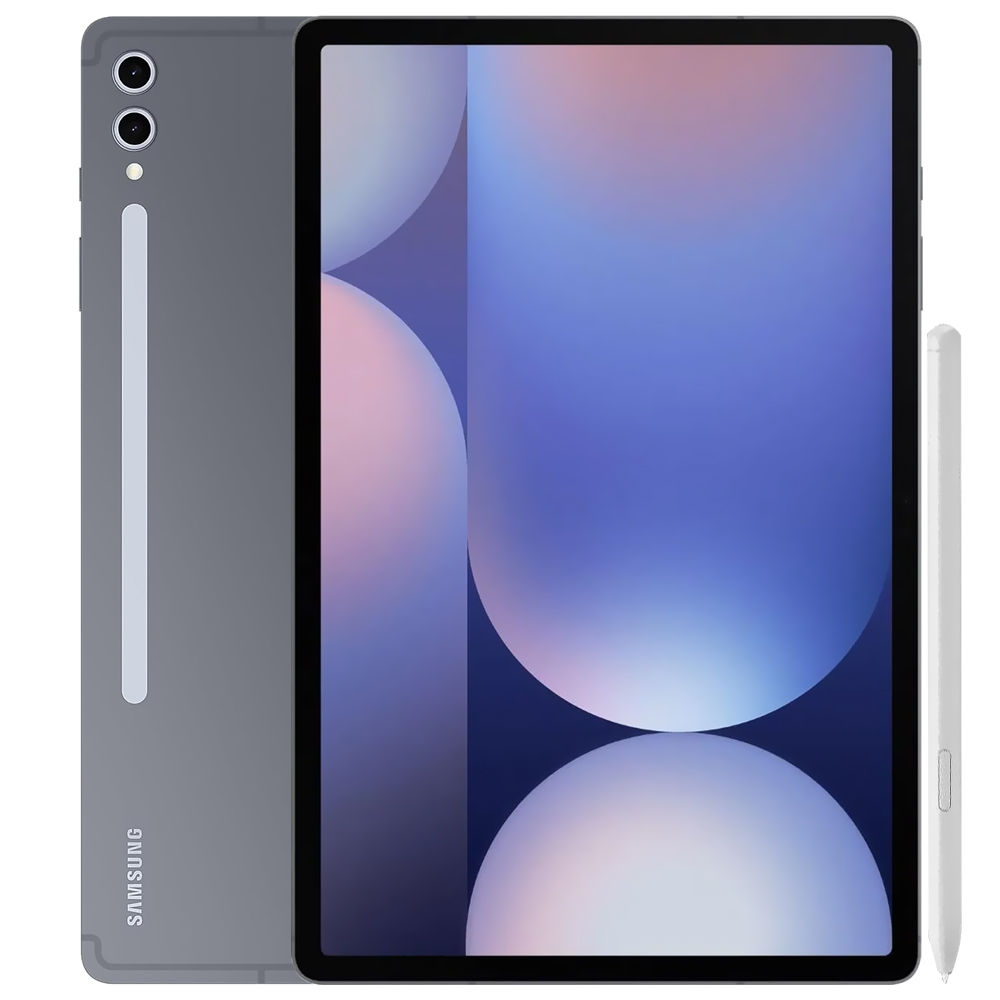 Tablet Samsung Galaxy Tab S10 Ultra X920 12GB de RAM / 256GB / Tela 14.6" - Moonstone Cinza + Pencil