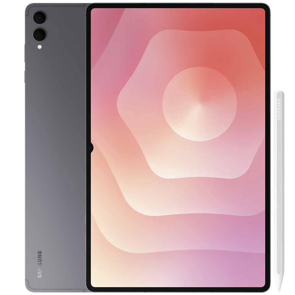 Tablet Samsung Galaxy Tab S11 Ultra X930 12GB de RAM / 256GB / Tela 14.6" - Cinza + Pencil