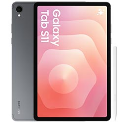 Tablet Samsung Galaxy Tab S11 X730 12GB de RAM / 128GB / Tela 11" - Cinza + Pencil