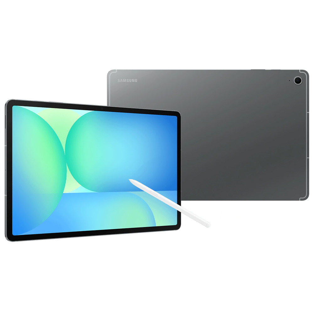 Tablet Samsung Galaxy Tab S20 Fe 5G X526B 8GB de RAM / 128GB / Tela 10.9" / Dual Sim 5G - Cinza + Pencil