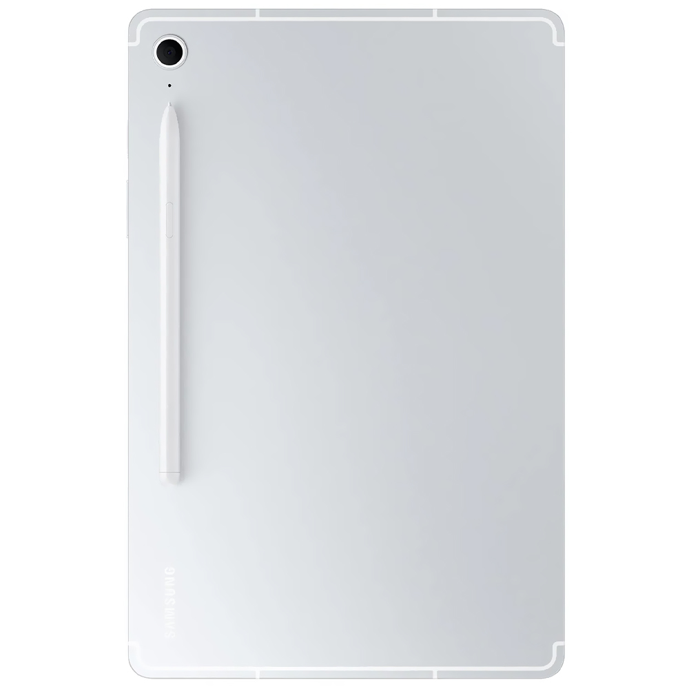 Tablet Samsung Galaxy Tab S20 Fe 5G X526B 8GB de RAM / 128GB / Tela 10.9" / Dual Sim 5G - Prata + Pencil