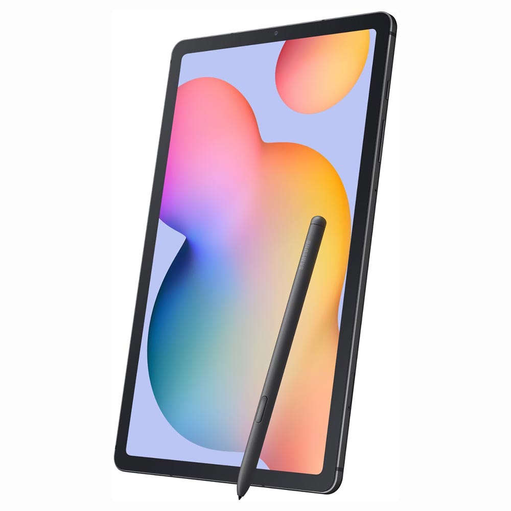 Tablet Samsung Galaxy Tab S6 Lite P613 4GB de RAM / 128GB / Tela 10.4" - Oxford Cinza