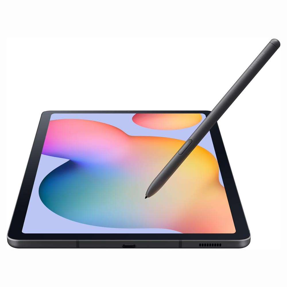 Tablet Samsung Galaxy Tab S6 Lite P613 4GB de RAM / 128GB / Tela 10.4" - Oxford Cinza