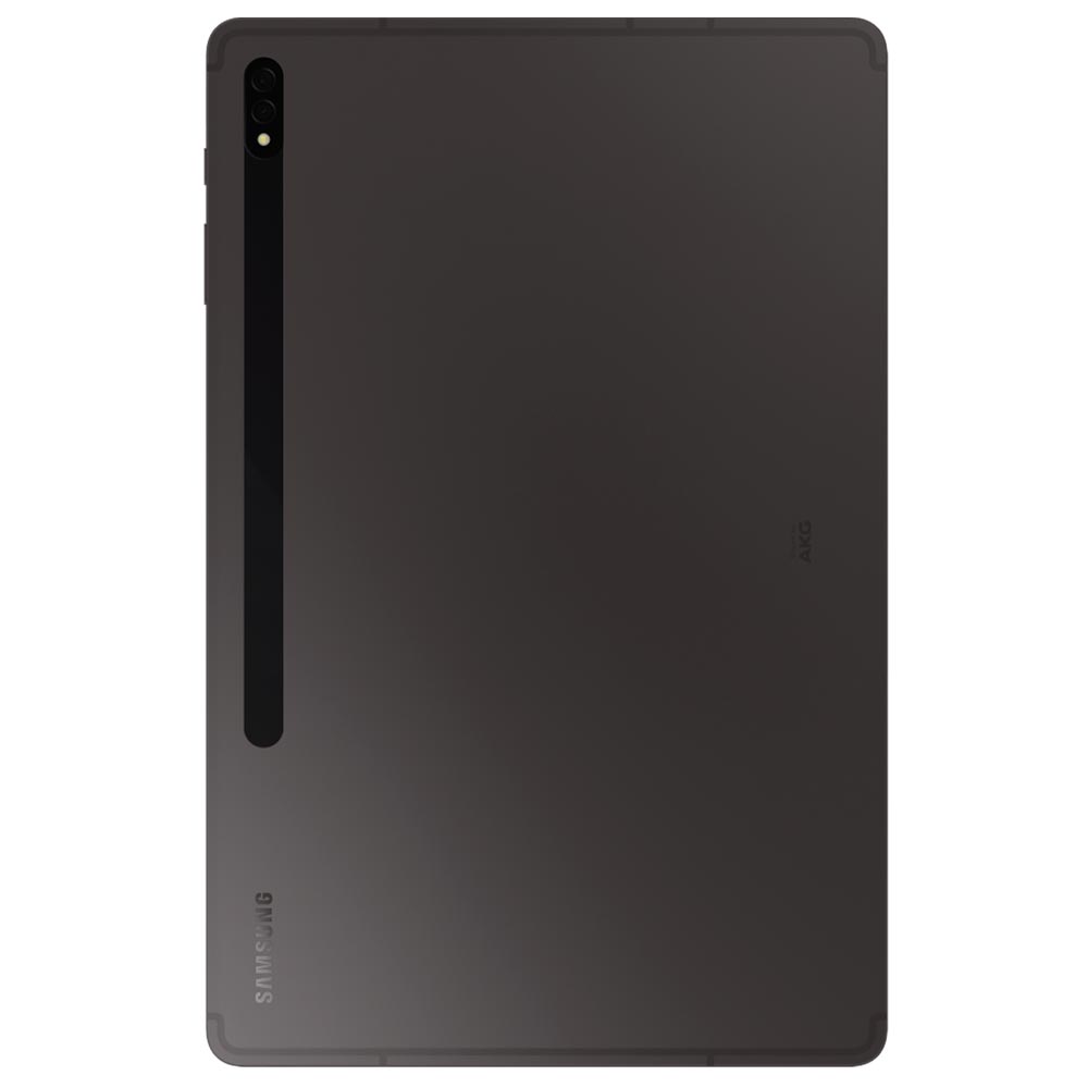 Tablet Samsung Galaxy Tab S8+ X800 8GB de RAM / 128GB / Tela 12.4" - Graphite Cinza