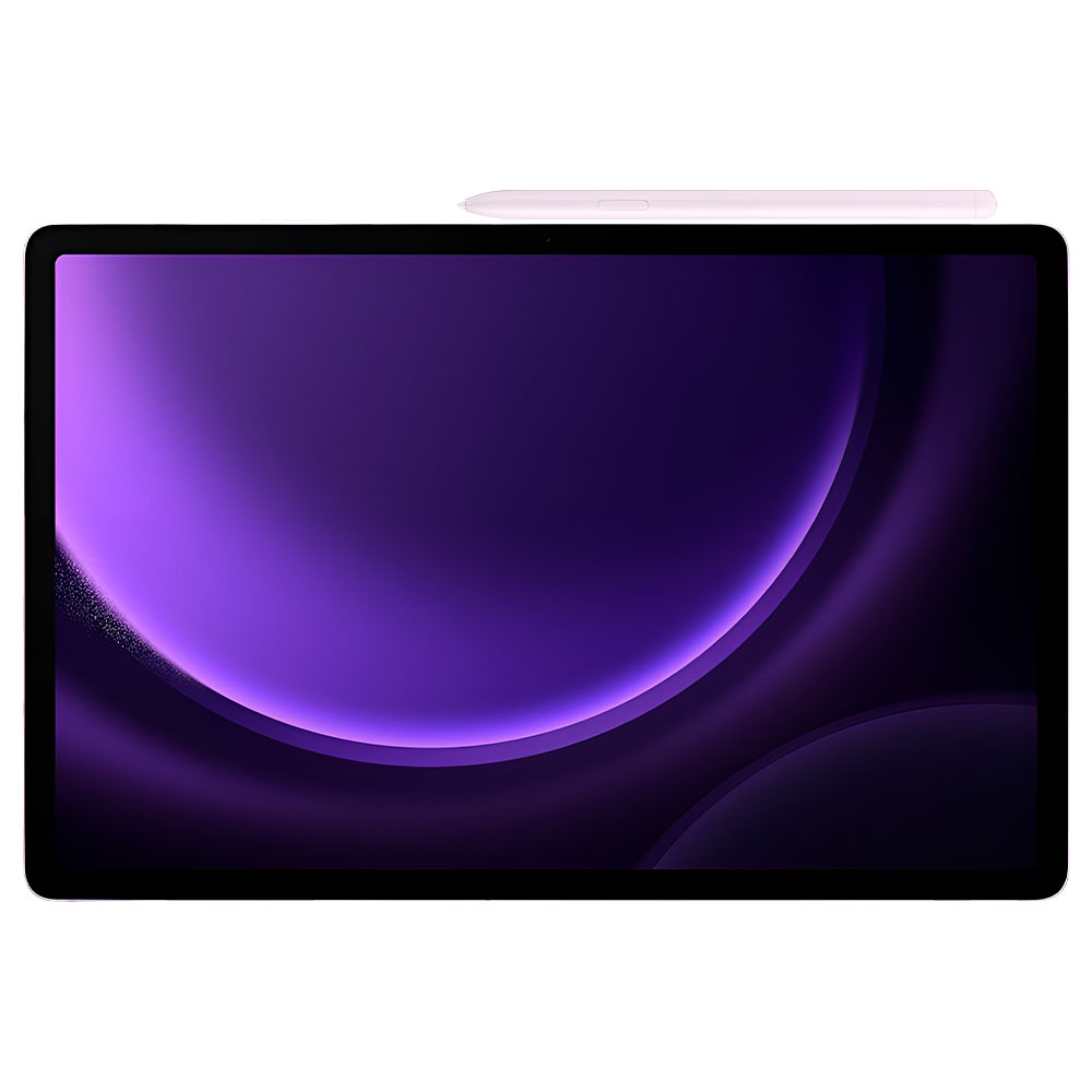 Tablet Samsung Galaxy Tab S9 Fe+ 5G X616B 8GB de RAM / 128GB / Tela 12.4" - Lavander