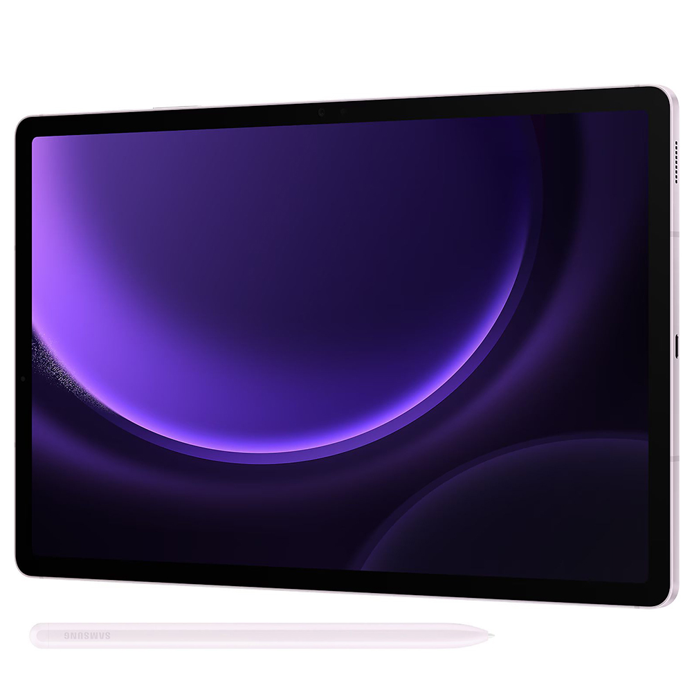 Tablet Samsung Galaxy Tab S9 Fe+ X610 8GB de RAM / 128GB / Tela 12.4" - Lavender + Pencil