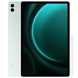 Tablet Samsung Galaxy Tab S9 FE+ X610 8GB de RAM / 128GB / Tela 12.4" - Mint + Pencil