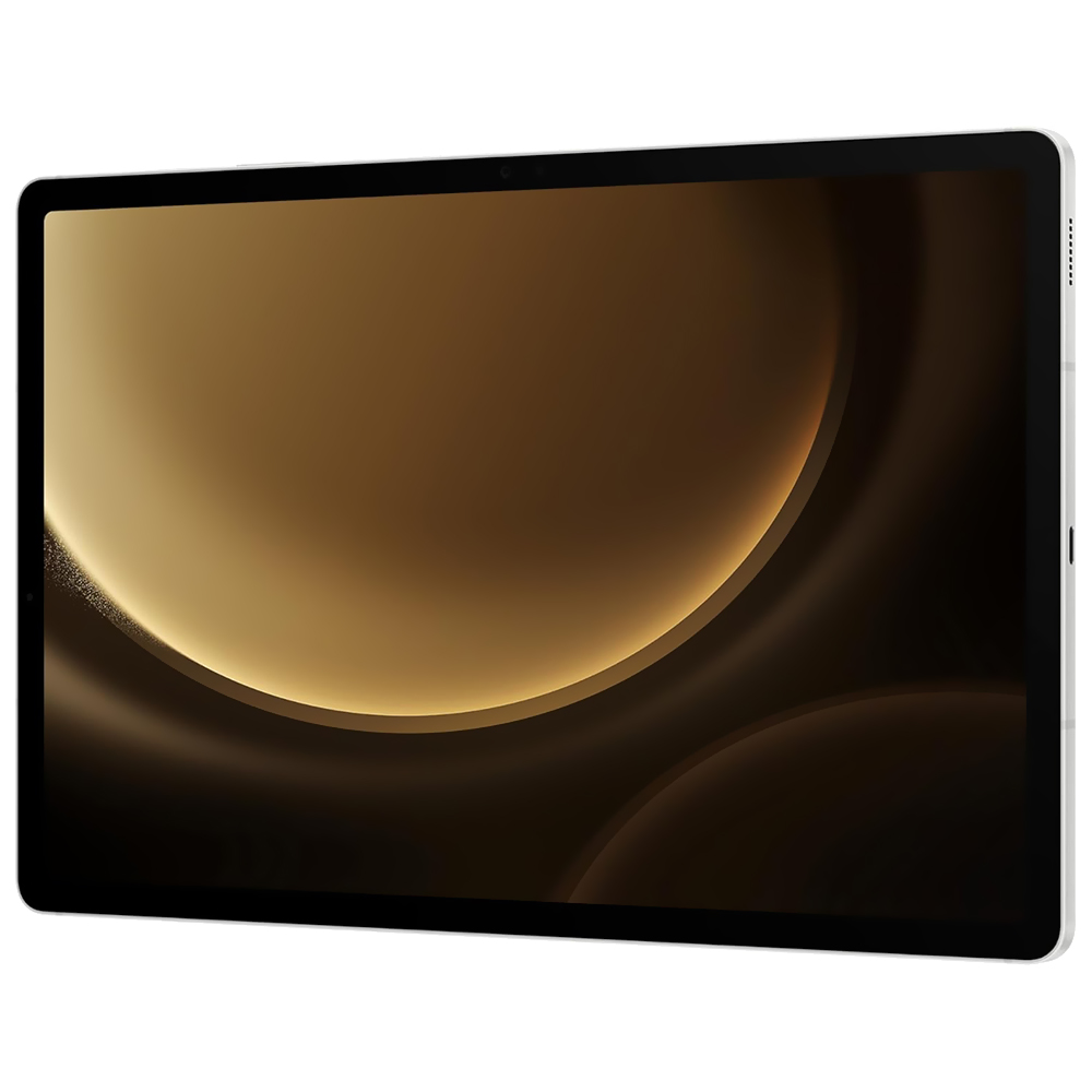 Tablet Samsung Galaxy Tab S9 Fe+ X610 8GB de RAM / 128GB / Tela 12.4" - Prata + Pencil