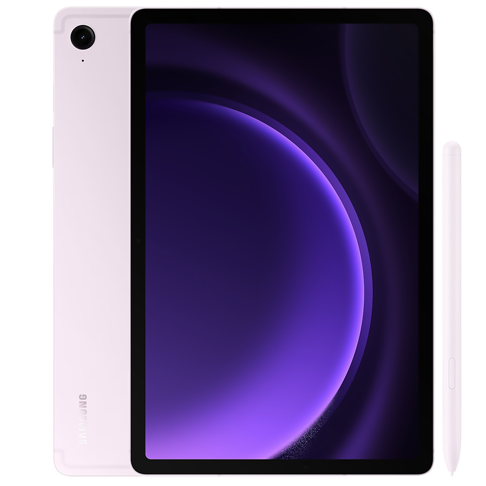Tablet Samsung Galaxy Tab S9 Fe X510 6GB de RAM / 128GB / Tela 10.9" - Lavender + Pencil