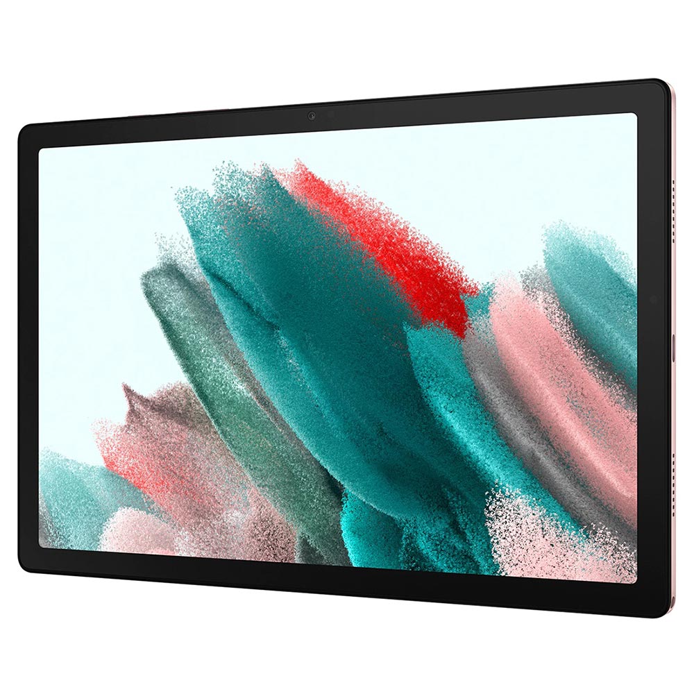 Tablet Samsung Tab A8 X200 3GB de RAM / 32GB / Tela 10.5" - Rosa Dourado