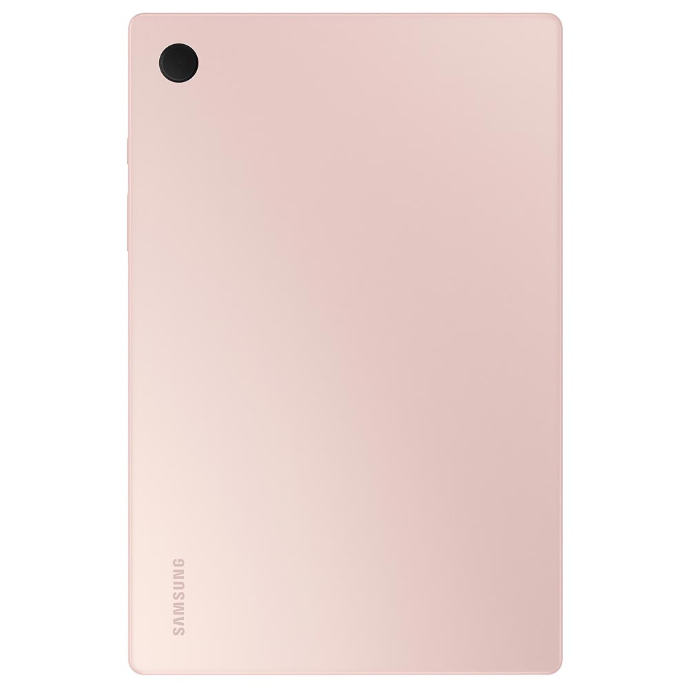 Tablet Samsung Tab A8 X200 3GB de RAM / 32GB / Tela 10.5" - Rosa Dourado