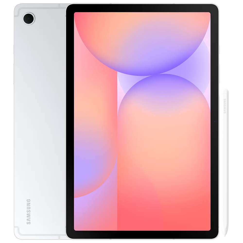 Tablet Samsung Tab S10 Lite 5G X406B 6GB de RAM / 128GB / Tela 10.9" / nanoSIM 5G - Prata + Pencil