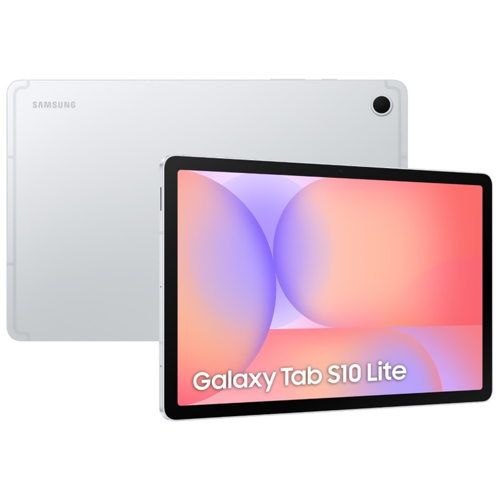 Tablet Samsung Tab S10 Lite X400 6GB de RAM / 128GB / Tela 10.9" - Prata + Pencil