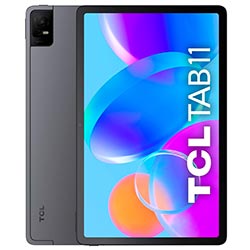 Tablet TCL TAB11 9466X 4GB de RAM / 128GB / Tela 11.0" - Dark Cinza