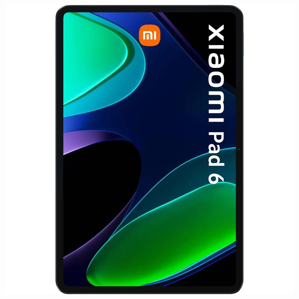 Tablet Xiaomi Mi Pad 6 6GB de RAM / 128GB / Tela 11.0" - Gravity Cinza