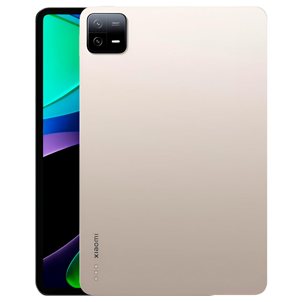 Tablet Xiaomi Mi Pad 6 8GB de RAM / 128GB / Tela 11.0" - Dourado