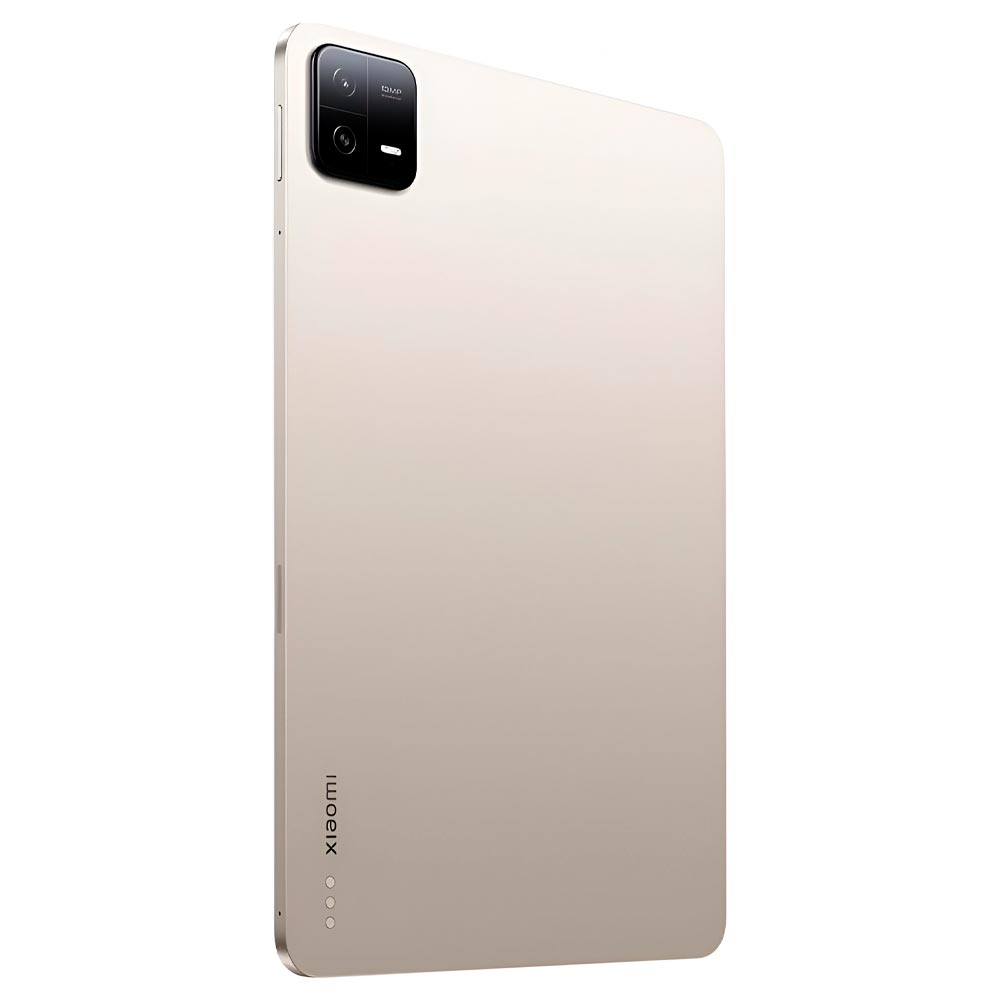 Tablet Xiaomi Mi Pad 6 8GB de RAM / 128GB / Tela 11.0" - Dourado