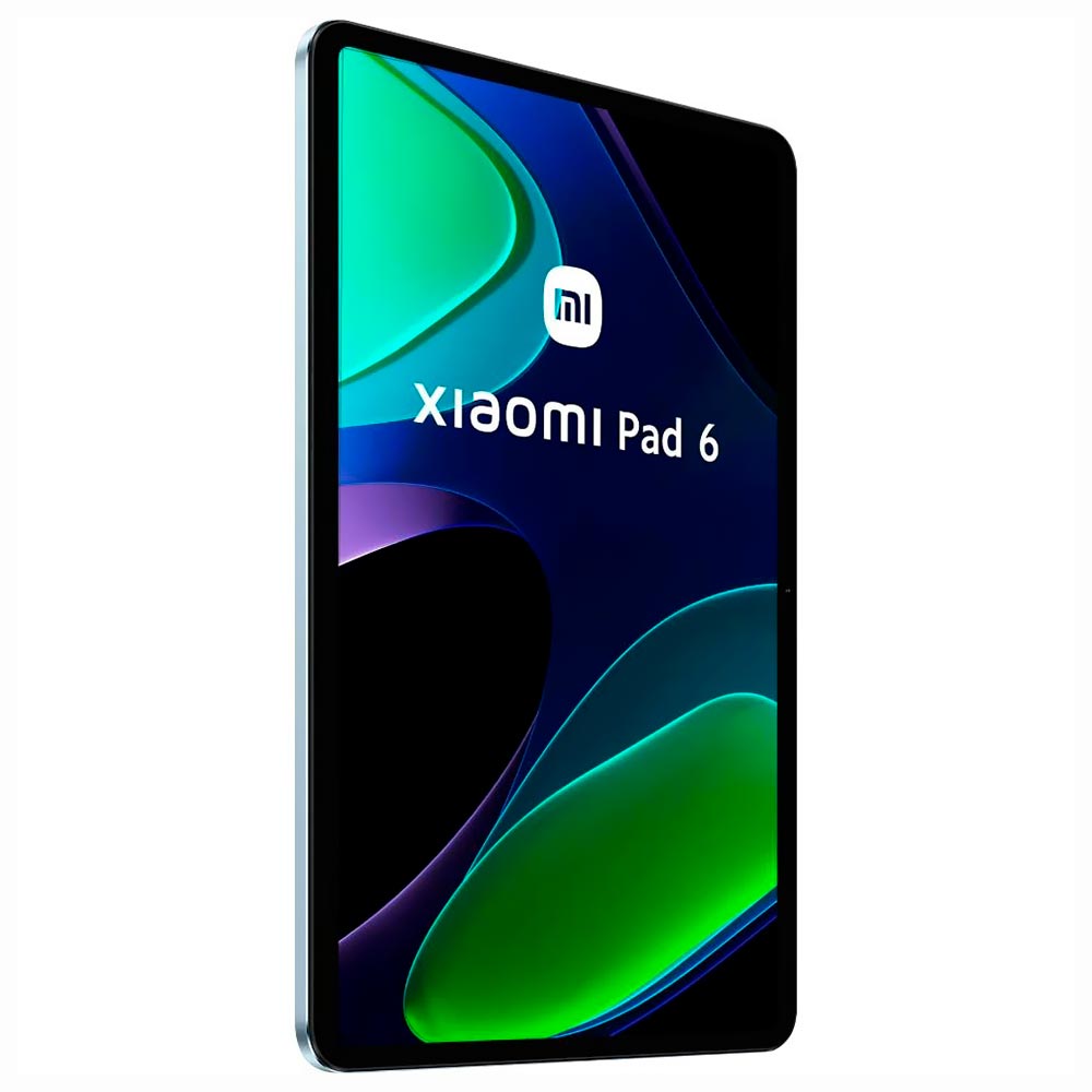 Tablet Xiaomi Mi Pad 6 8GB de RAM / 256GB / Tela 11.0" - Mist Azul