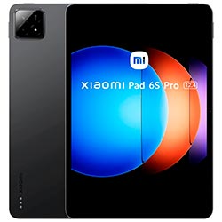 Tablet Xiaomi Mi Pad 6S Pro 12GB de RAM / 512GB / Tela 12.4" - Graphite Cinza