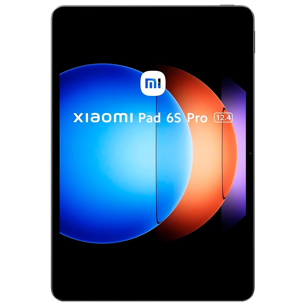 Tablet Xiaomi Mi Pad 6S Pro 12GB de RAM / 512GB / Tela 12.4" - Graphite Cinza