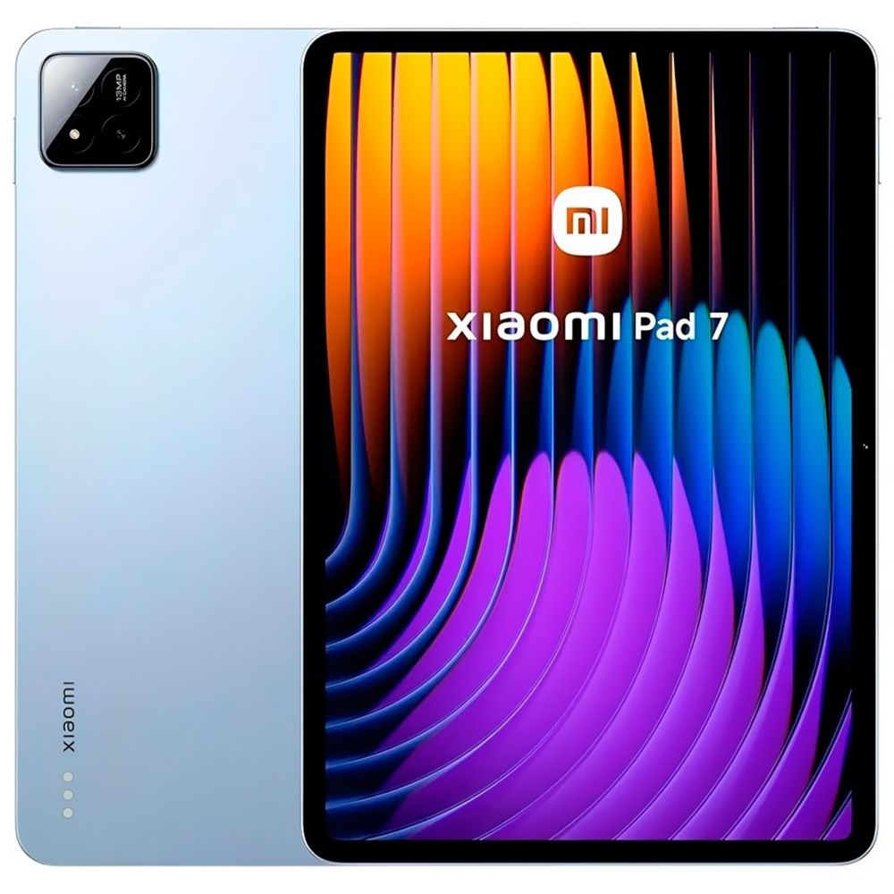 Tablet Xiaomi Mi Pad 7 12GB de RAM / 256GB / Tela 11.2" - Azul