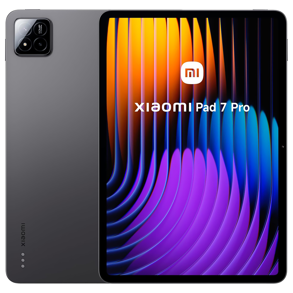 Tablet Xiaomi Mi Pad 7 Pro Matte Glass Version 12GB de RAM / 512GB / Tela 11.2" - Cinza