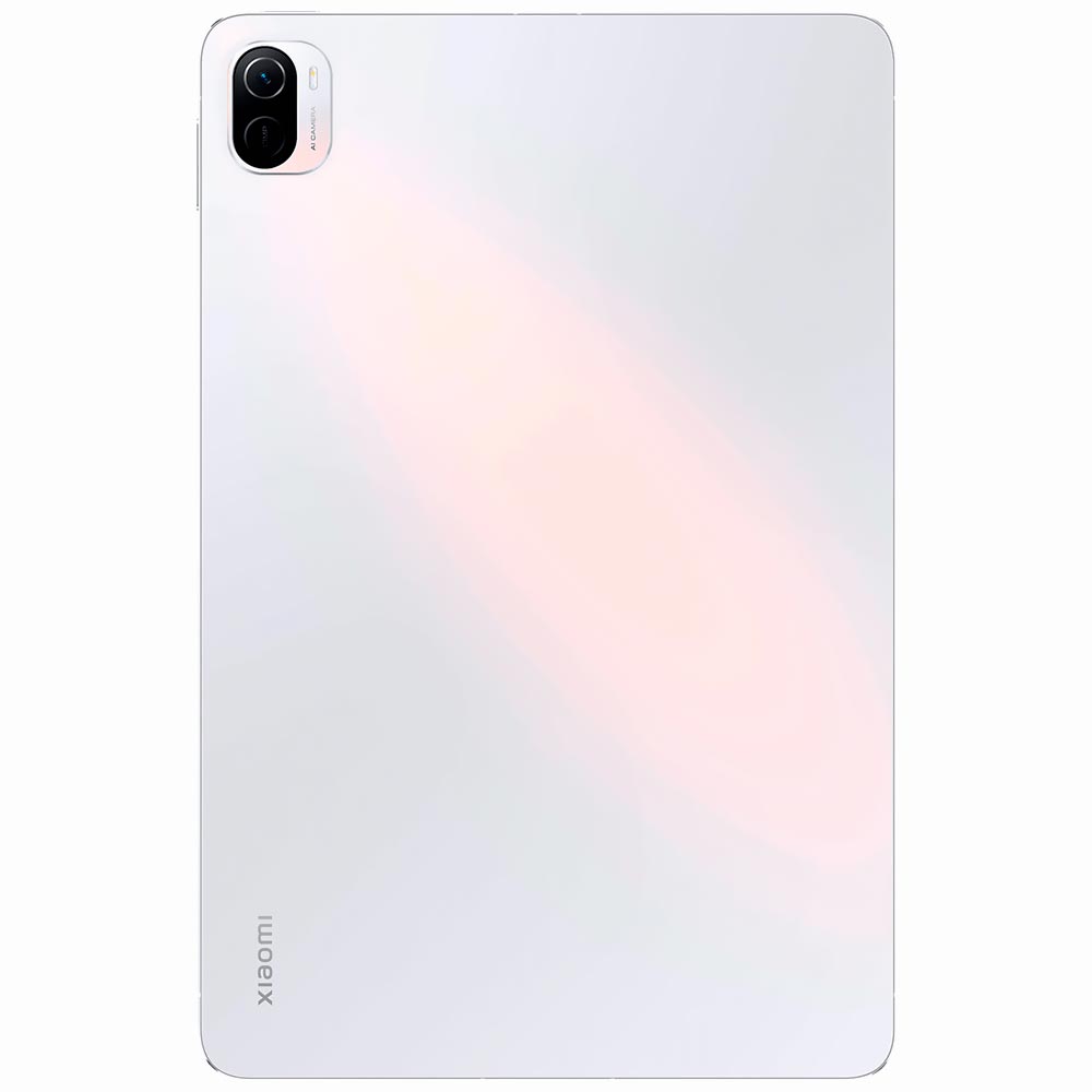 Tablet Xiaomi Pad 5 6GB de RAM / 128GB / Tela 11" - Pearl Branco
