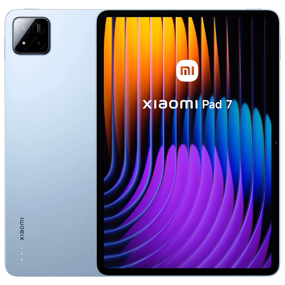 Tablet Xiaomi Pad 7 8GB de RAM / 128GB / Tela 11.2" - Azul