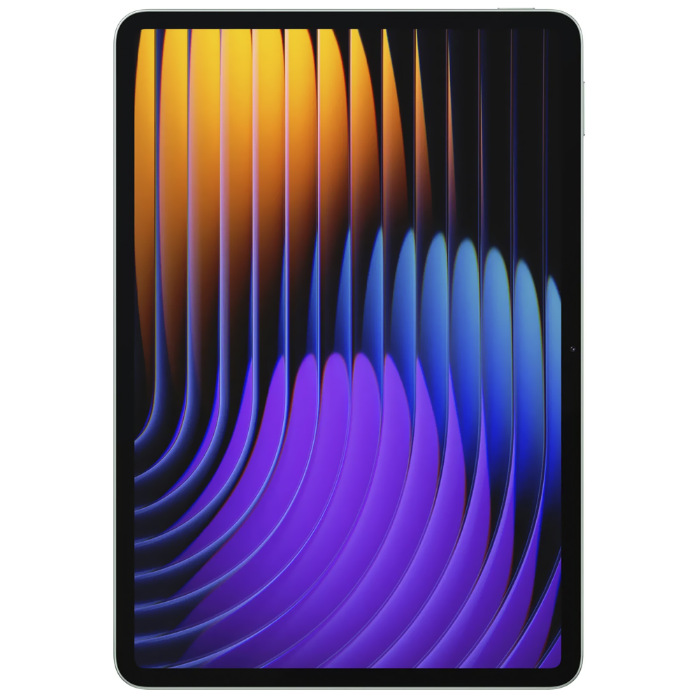 Tablet Xiaomi Pad 7 8GB de RAM / 128GB / Tela 11.2" - Verde