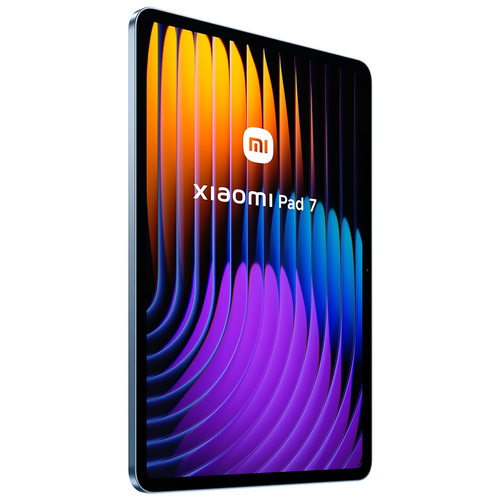 Tablet Xiaomi Pad 7 8GB de RAM / 256GB / Tela 11.2" - Azul