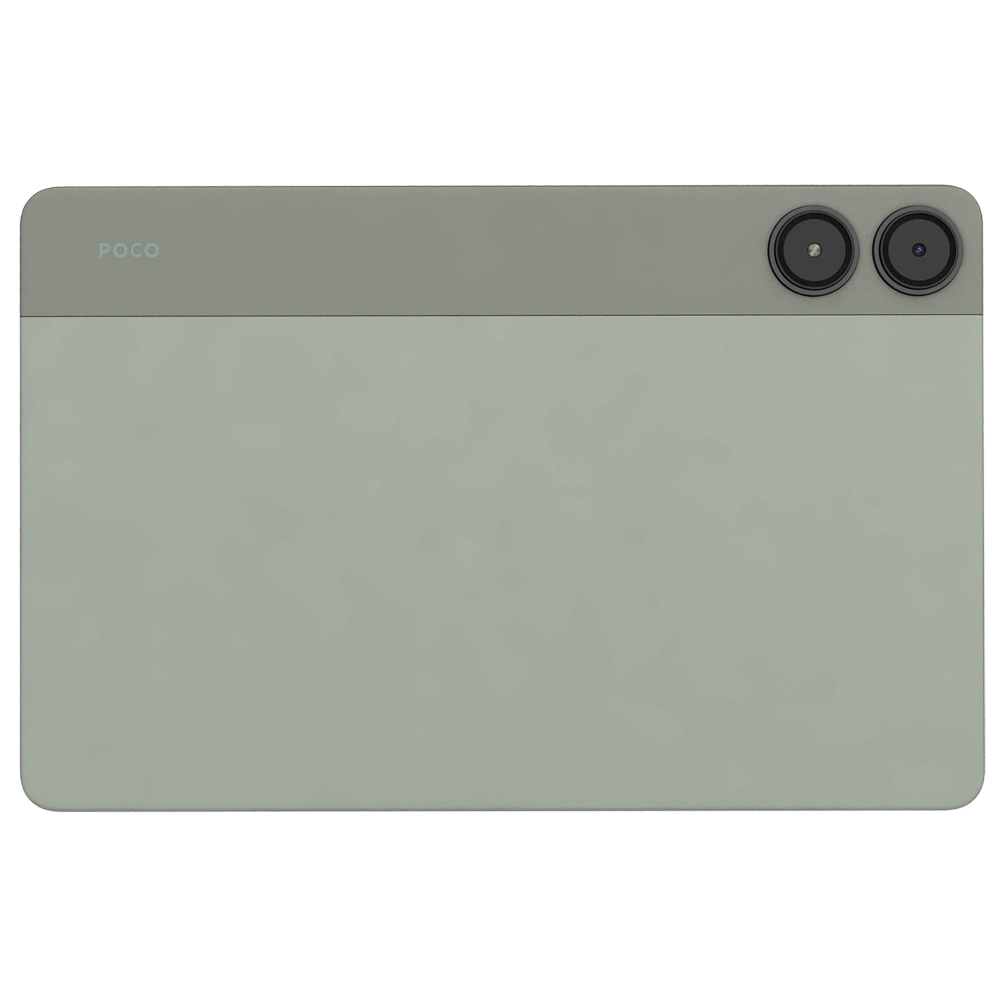 Tablet Xiaomi Poco Pad 5G 8GB de RAM / 256GB / Tela 12.1" - Pistachio Verde (Índia)
