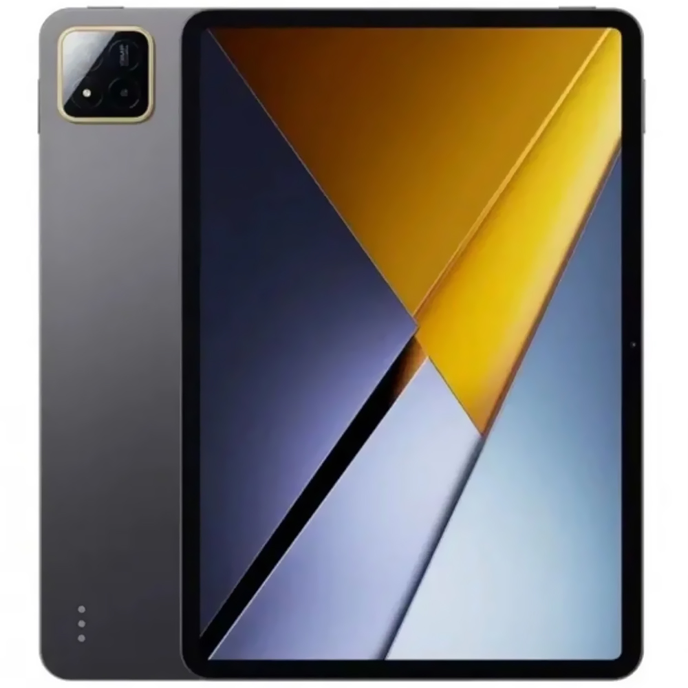 TABLET XIAOMI POCO PAD X1 8GB/512GB CINZA 11.2"