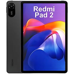 Tablet Xiaomi Redmi Pad 2 4GB de RAM / 128GB / Tela 11" - Graphite Cinza