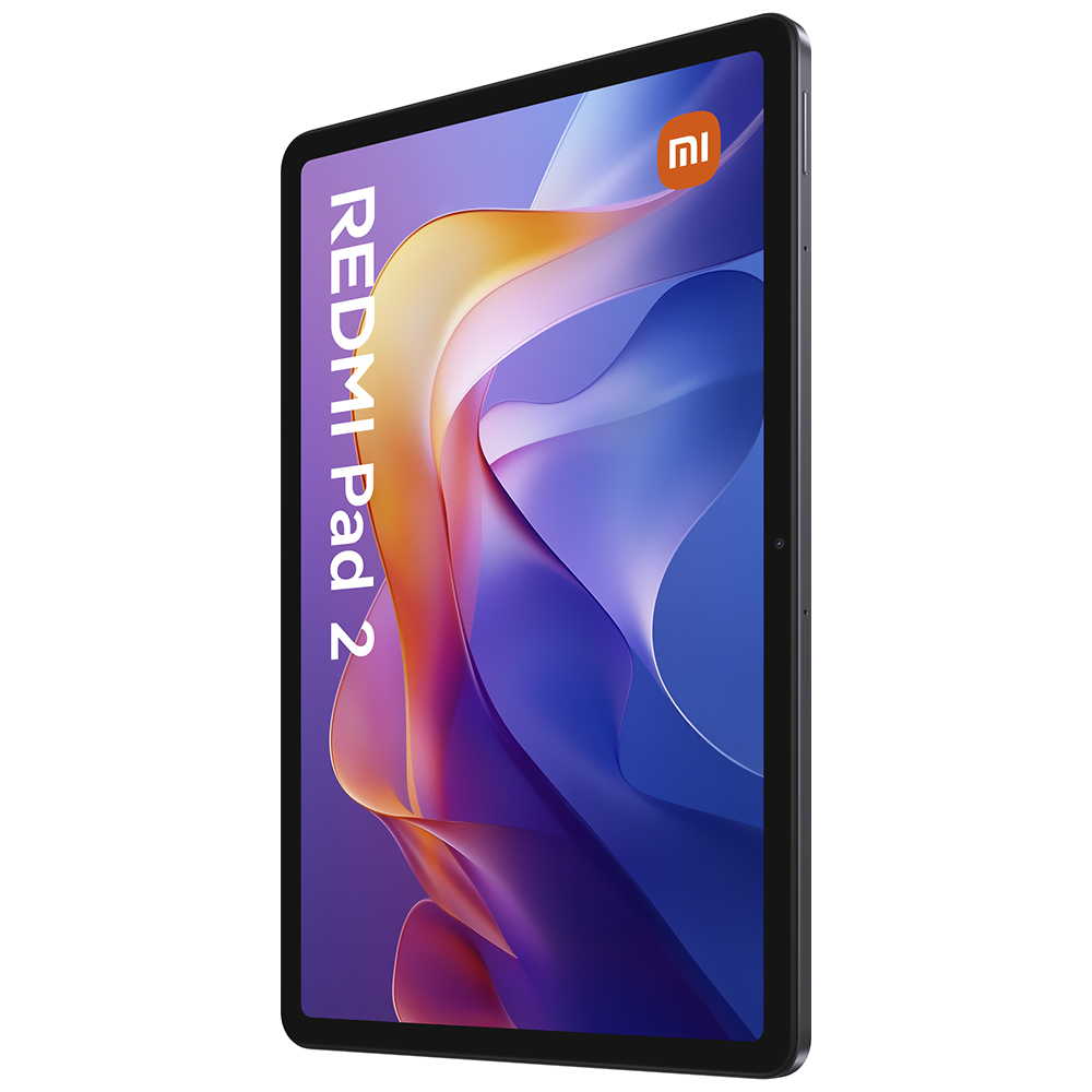 Tablet Xiaomi Redmi Pad 2 4GB de RAM / 128GB / Tela 11" - Graphite Cinza