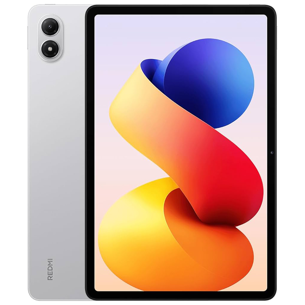 Tablet Xiaomi Redmi Pad 2 Pro 6GB de RAM / 128GB / Tela 12.1" - Prata