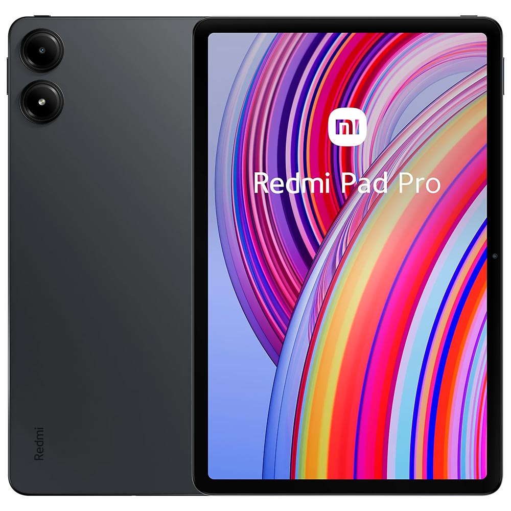 Tablet Xiaomi Redmi Pad Pro 8GB de RAM / 256GB / Tela 12.1" - Graphite Cinza
