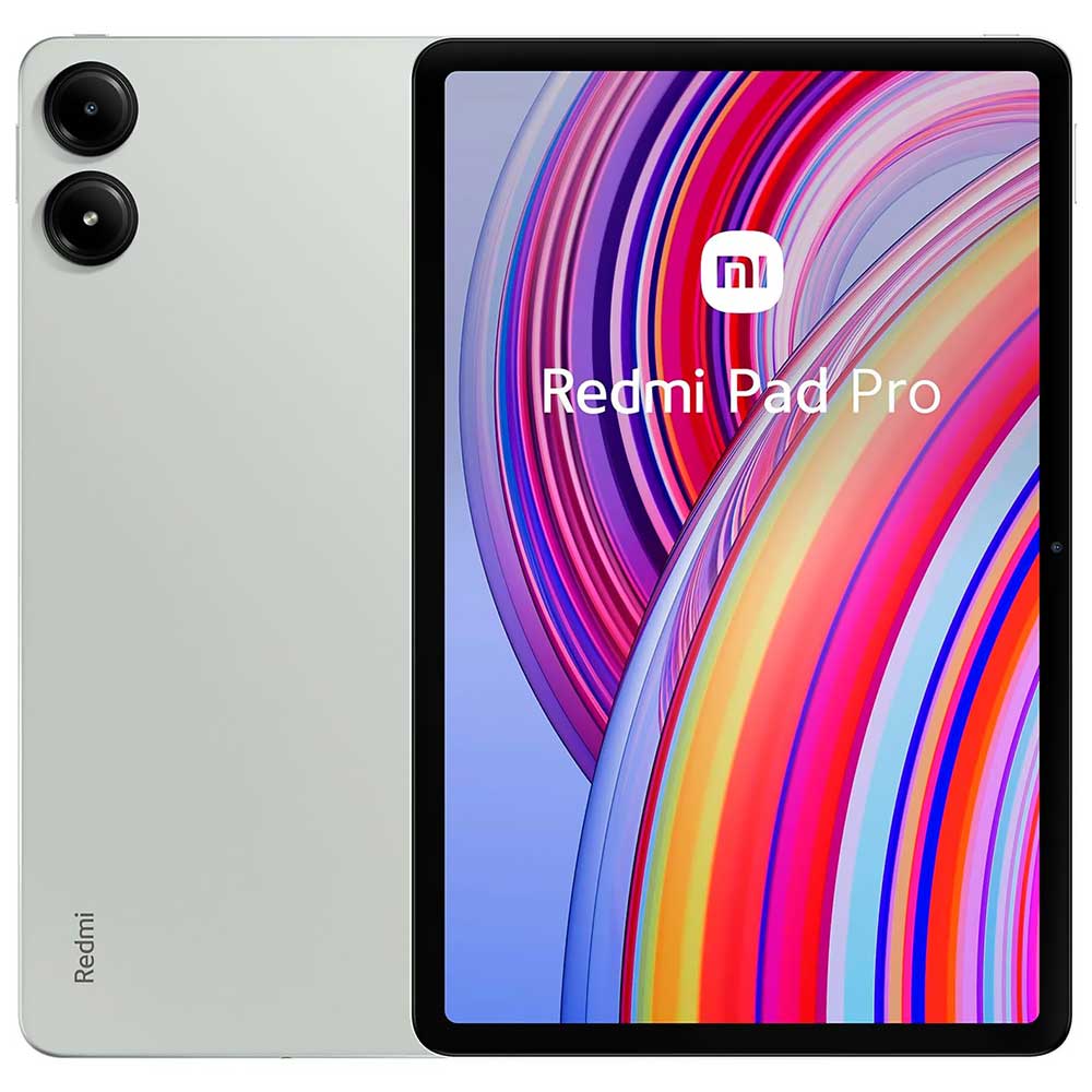 【美品/箱付】Xiaomi Redmi Pad Pro ミントグリーン Xiaomi Redmi Pad Pro 8+256 verde menta | Amazon.com.br