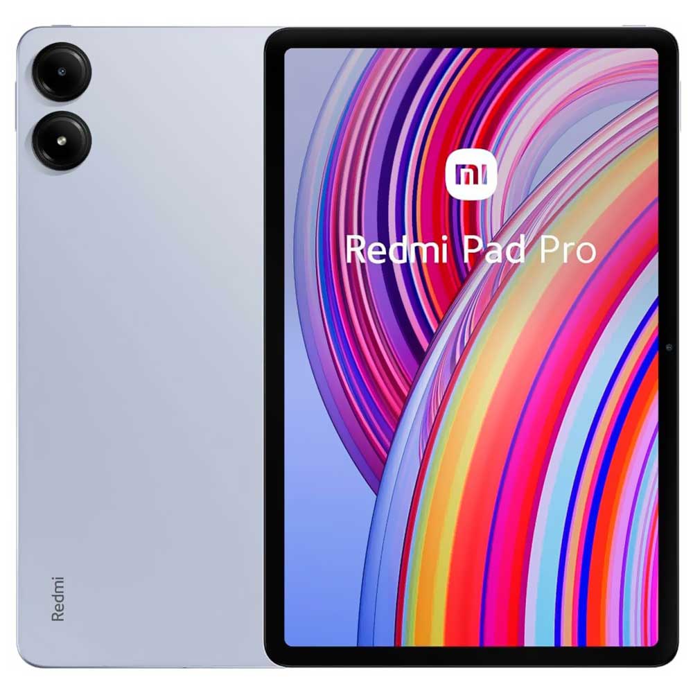 Tablet Xiaomi Redmi Pad Pro 8GB de RAM / 256GB / Tela 12.1" - Ocean Azul