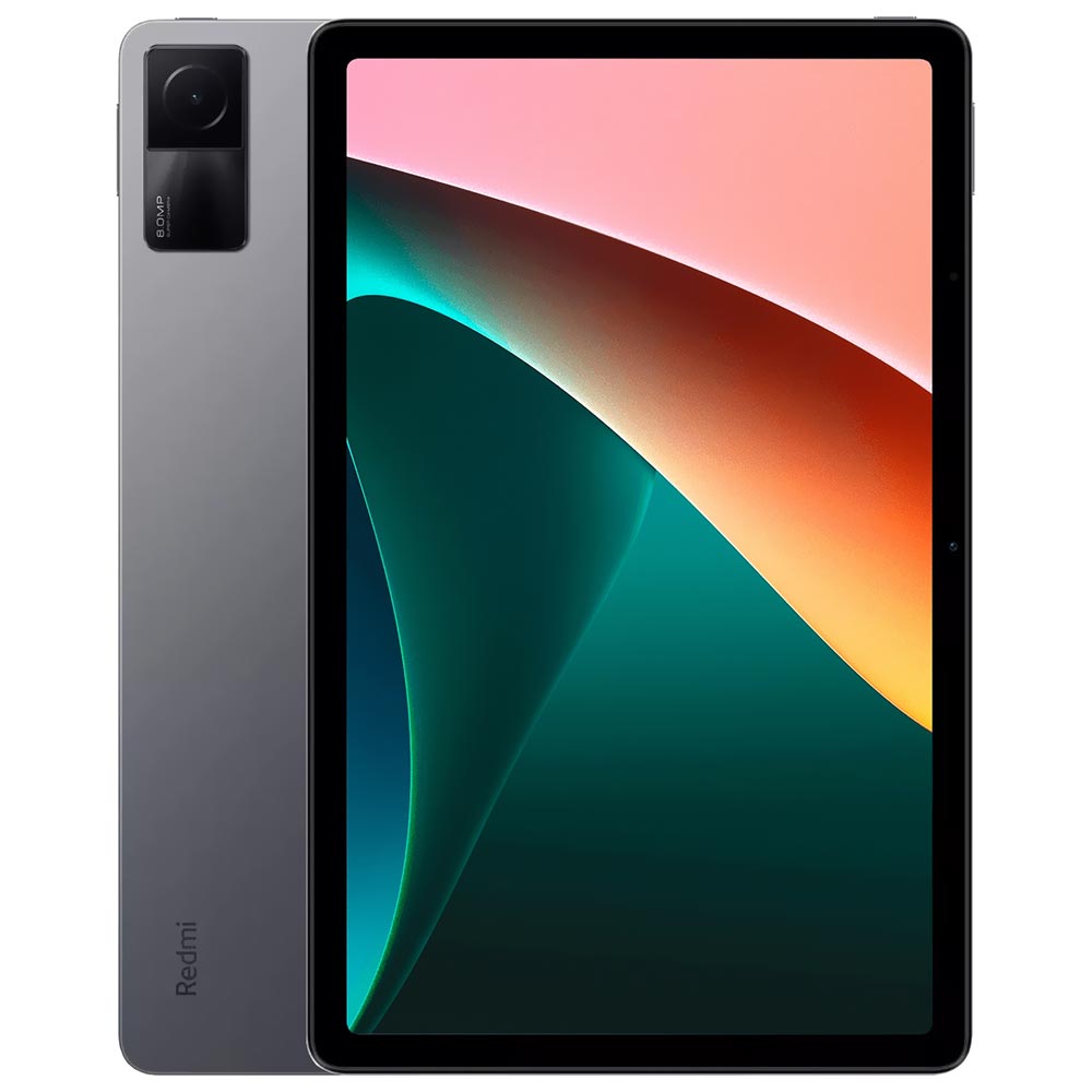 Tablet Xiaomi Redmi Pad SE 4GB de RAM / 128GB / Tela 10.61" - Graphite Cinza