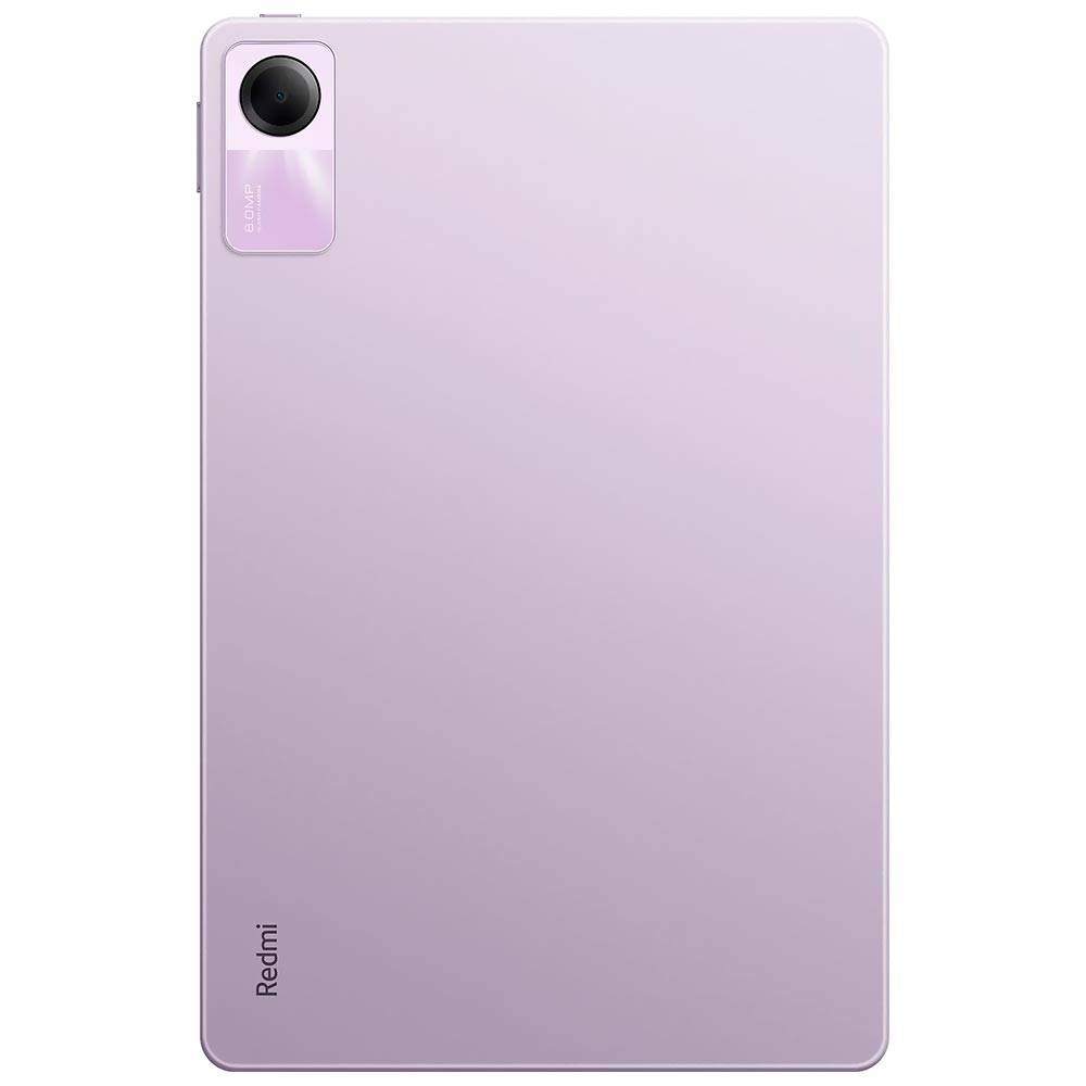 Tablet Xiaomi Redmi Pad SE 4GB de RAM / 128GB / Tela 10.61" - Lavander Purple