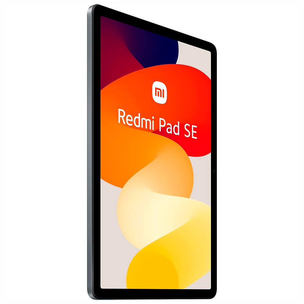 Tablet Xiaomi Redmi Pad SE 6GB de RAM / 128GB / Tela 10.61" - Graphite Cinza