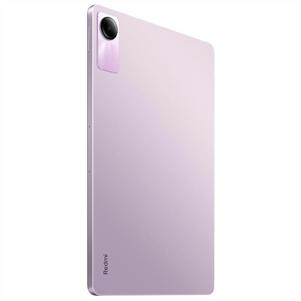 Tablet Xiaomi Redmi Pad SE 6GB de RAM / 128GB / Tela 10.61" - Lavender Roxo